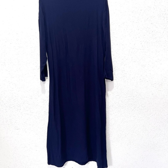 CINDY STACEY couture Embellished‎ Long Sleeve Dress with Mandarin Collar XXL - Picture 7 of 10